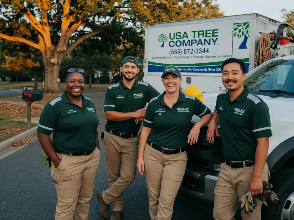 Tree Care company in Bicknell, IN