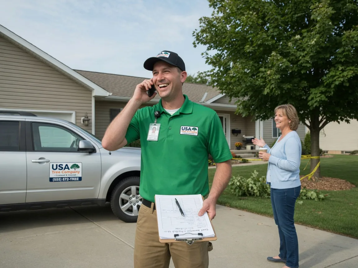 Tree Care Bicknell, IN FAQs